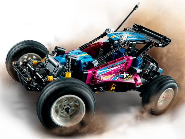 Конструктор LEGO Technic Off-Road Buggy 42124