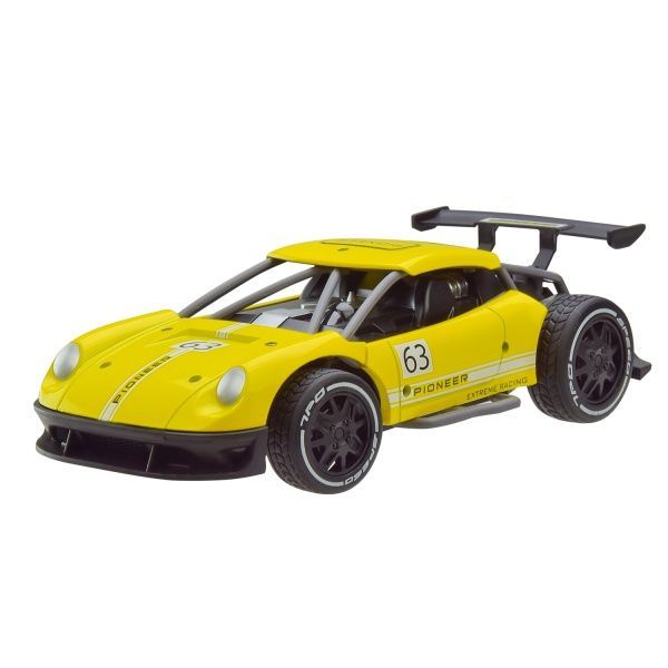 Автомобиль на р/у 2 цвета в ассортименте 1:24 SL-215A