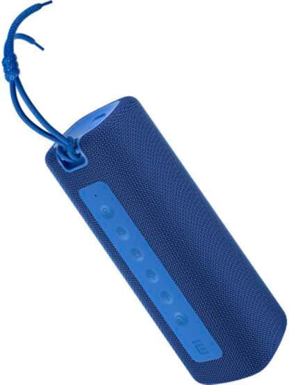 Портативная колонка Xiaomi Portable Bluetooth Spearker 16W 722032 2.0 blue 