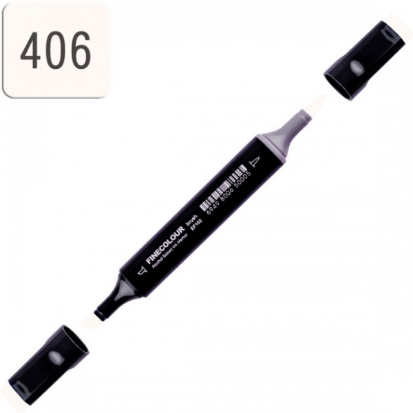 Маркер спиртовой FINECOLOUR EF102-406N бисквит 