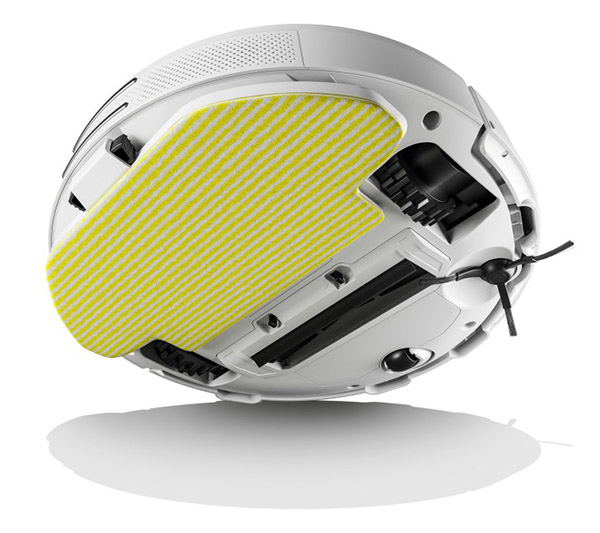 Робот-пилосос Karcher RCV 3 (1.269-620.0) white