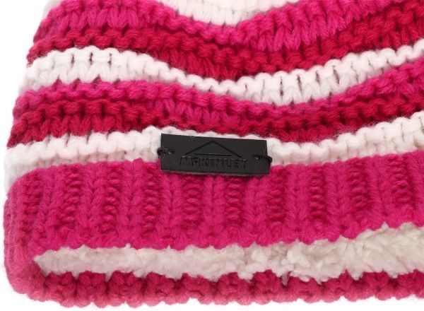 Шапка McKinley 250360-900401 OS красный