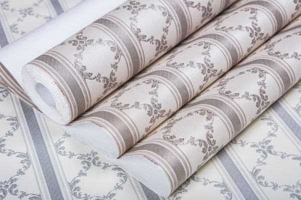 Шпалери вінілові на флізеліновій основі Bravo 81221BR43 1,06x10,05 м 