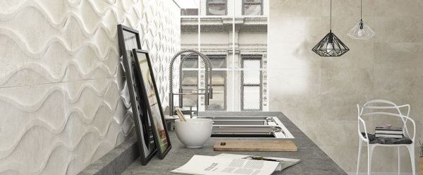 Плитка Cifre Luxe Ivory 75x75 