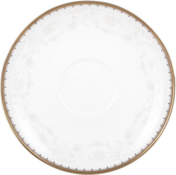 Чашка с блюдцем Golden Charm 150 мл LC17004 для кофе