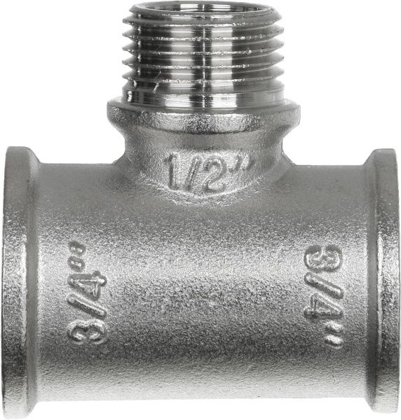 Тройник ВНВ Valtec 3/4х1/2х3/4