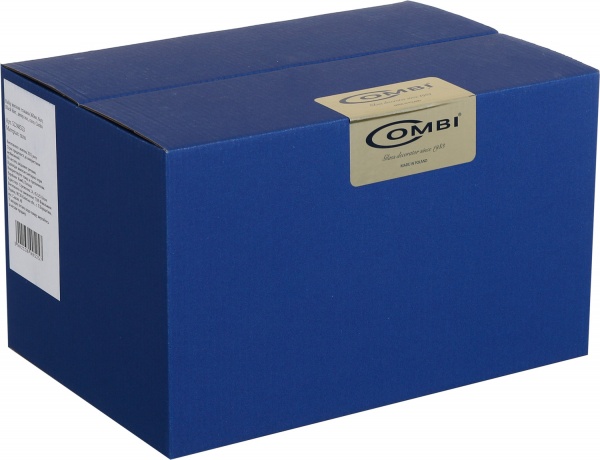 Набор стаканов высоких Black 360 мл 6 шт. Combi 