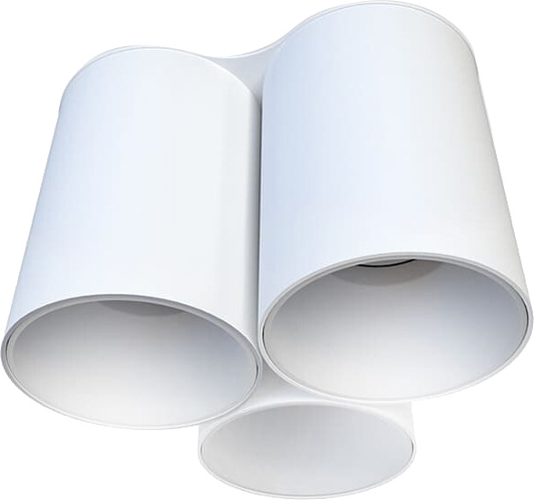 Светильник точечный Nowodvorski Eye Tone 10 Вт GU10 белый 8093 