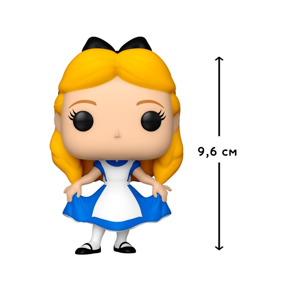 Фігурка Funko Pop! серії Аліса в країні див - Аліса 