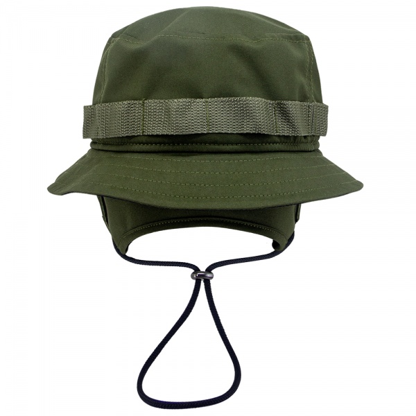 Панама Expert ® тактична флісова, зимова р.56 оливковий