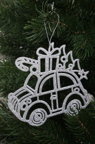 Елочный набор Комплект № 115 11 шт./уп.