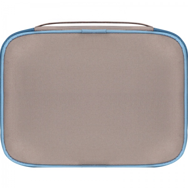 Косметичка Bagland Monochrome 72766 (с.бежевый)