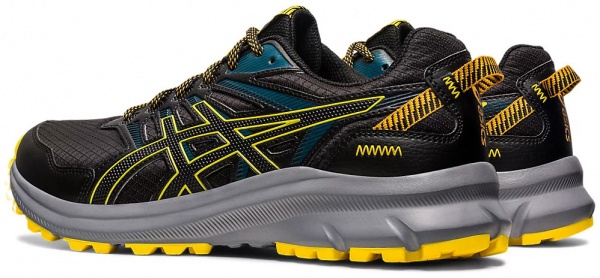 Кроссовки Asics TRAIL SCOUT 2 1011B181-009 р.41,5 черный