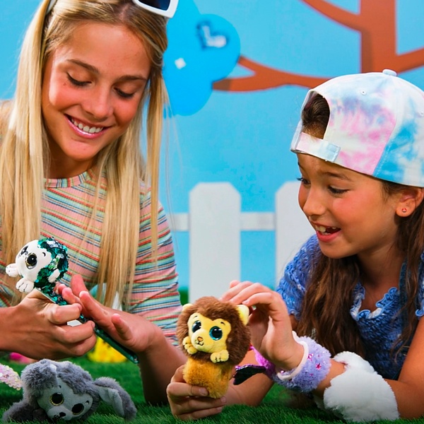 М'яка іграшка Sbabam Мої модні друзі multicolor 2/SC22