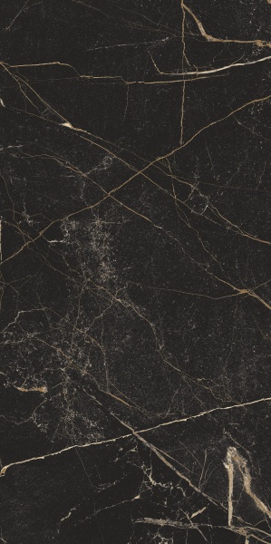 Плитка Ceramika Paradyz Magical Time Black Gres Rekt. Mat. 59,8х119,8 