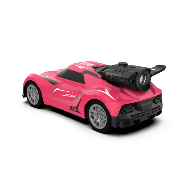 Автомобіль на р/к Sulong Toys Spray Car Sport рожевий 1:24 SL-354RHP
