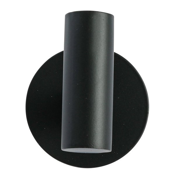 Гачок для рушника Axentia Nero 2 шт. чорний (135985)