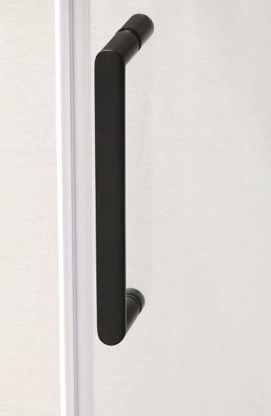 Душевая кабина Bravat Black Line 90х90