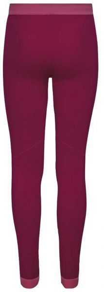 Термобрюки Odlo PERFORMANCE_WARM 183179-30639 140 розовый