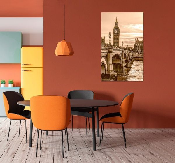 Репродукция AF London 053X1 60x80 см RozenfeldArt 