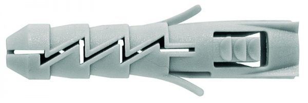 Дюбель 250 шт. полипропилен FIX-К-06 Koelner