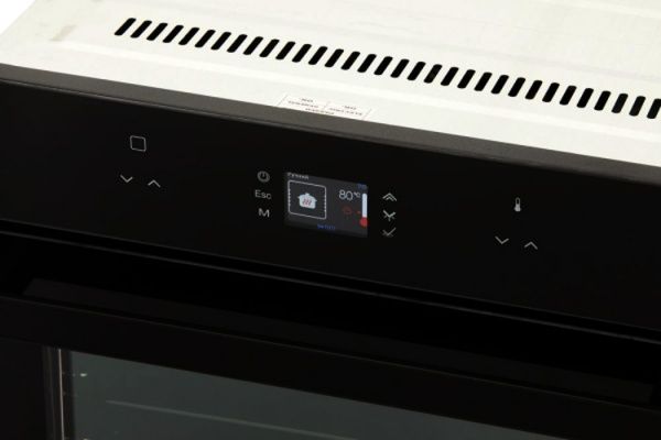 Духовой шкаф Eleyus RAMADA 6011 BL CL+TL