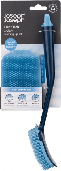 Щітка для миття CLEANTECH 01000889 2 предмета Joseph Joseph