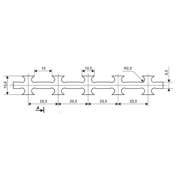 Огорожа колюче-ріжуча спіральна 