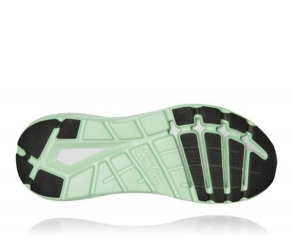 Кросівки Hoka M ELEVON 2 1106477|20 NCGA р.45 1/3 біло-салатовий