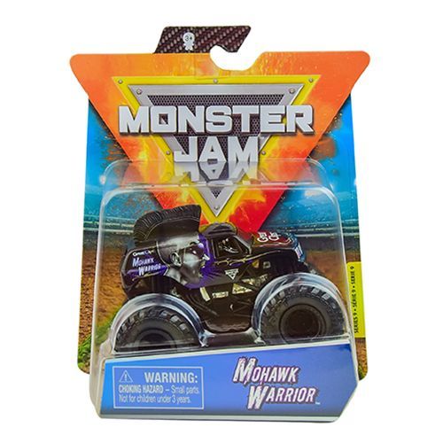 Автомобіль Spinmaster Monster Jam 6044941,8 в асортименті 