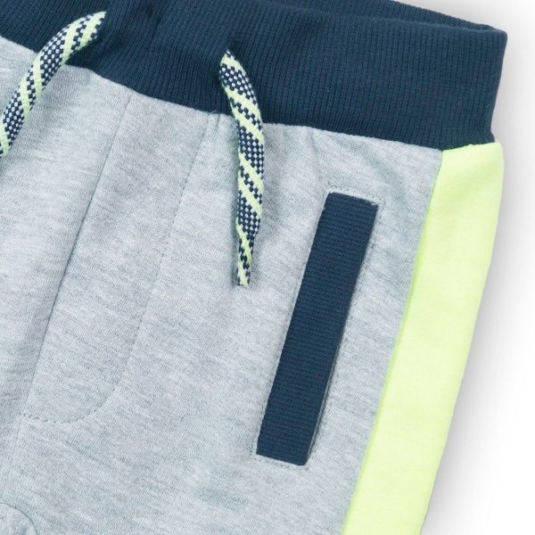 Брюки спортивні Dirkje р.74 сірий D36536-35 