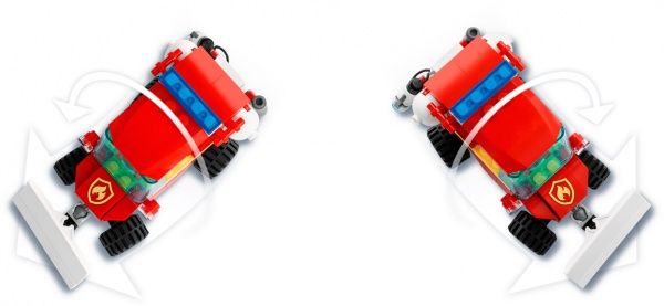 Конструктор LEGO City Пожарная машина 60279