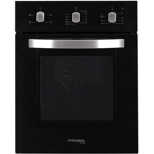 Духовой шкаф электрический Pyramida F 42 (45) black
