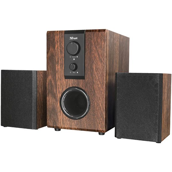 Акустическая система 2.1 Trust (21734) Silva  Speaker Set for PC and laptop