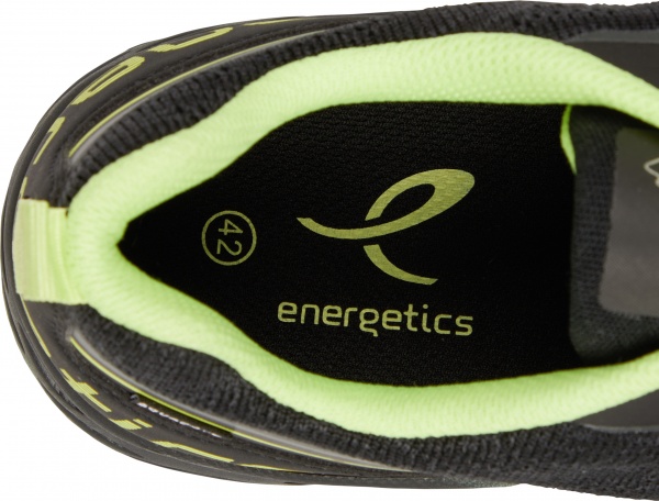 Кроссовки Energetics Zyrox Trail AQB M 416518-900050 р.EUR 44 черный