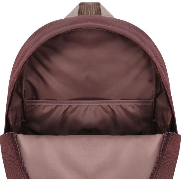 Рюкзак молодежный Bagland Мопс 17 л коричневый суб.981 (533662)