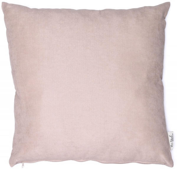 Подушка декоративная Bona 45x45 см бежево-серый La Nuit 