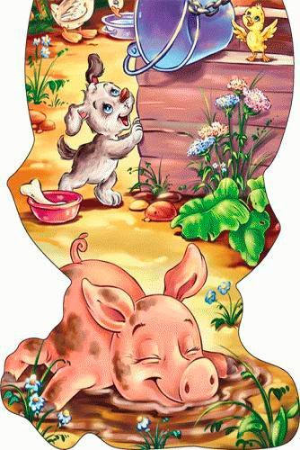 Книга-развивайка «Смешные лапки: Котенок» 978-966-74-7671-7