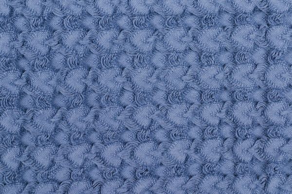 Рушник Santarem Stone Wash 50x90 см морський La Nuit 