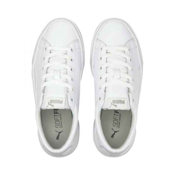 Кроссовки Puma Kaia Platform L 38270602 р.UK 4,5 белый