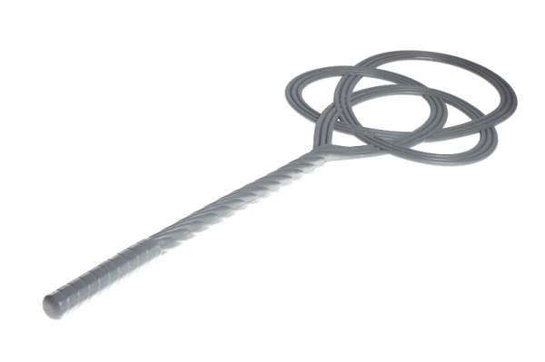 Вибивачка для килимів сіра Sagad