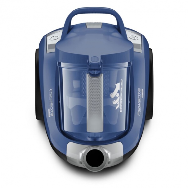 Пылесос Rowenta Compact Power Cyclonic RO4881EA blue 