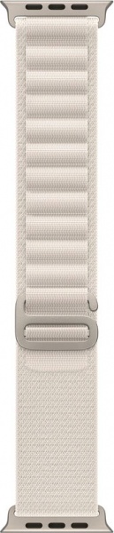 Ремешок Apple Watch 49 mm Alpine Loop - S starlight (MQE53ZM/A) 