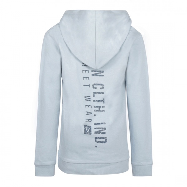 Худи для мальчика NWM р.146 голубой U44270-1 