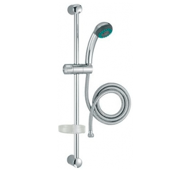 Душевой набор Jacob Delafon Basic E14325-CP 