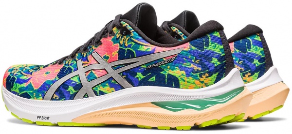 Кроссовки Asics GT-2000 11 LITE-SHOW 1011B627-300 р.42,5 разноцветный