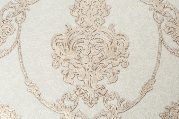 Обои виниловые на флизелиновой основе Vinil Орхан декор КФV 1-1623 0,53x10,05 м 