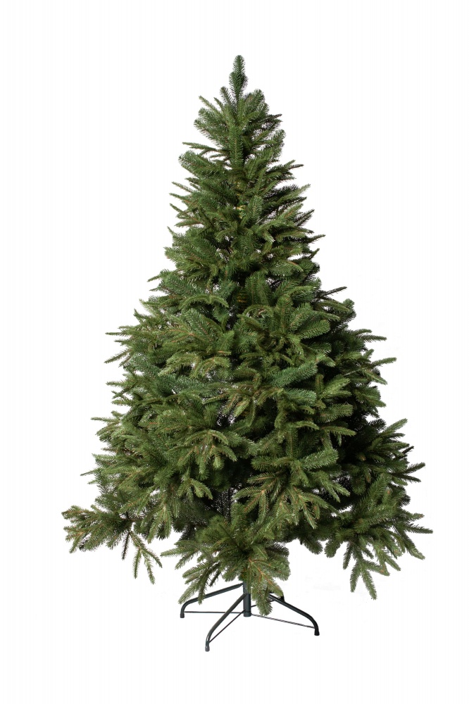 Искусственная елка Елена-210 зеленый Маг-2000