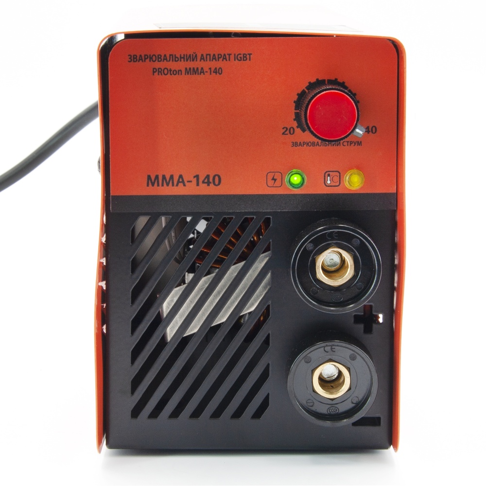 Аппарат сварочный PROTON MMA-140