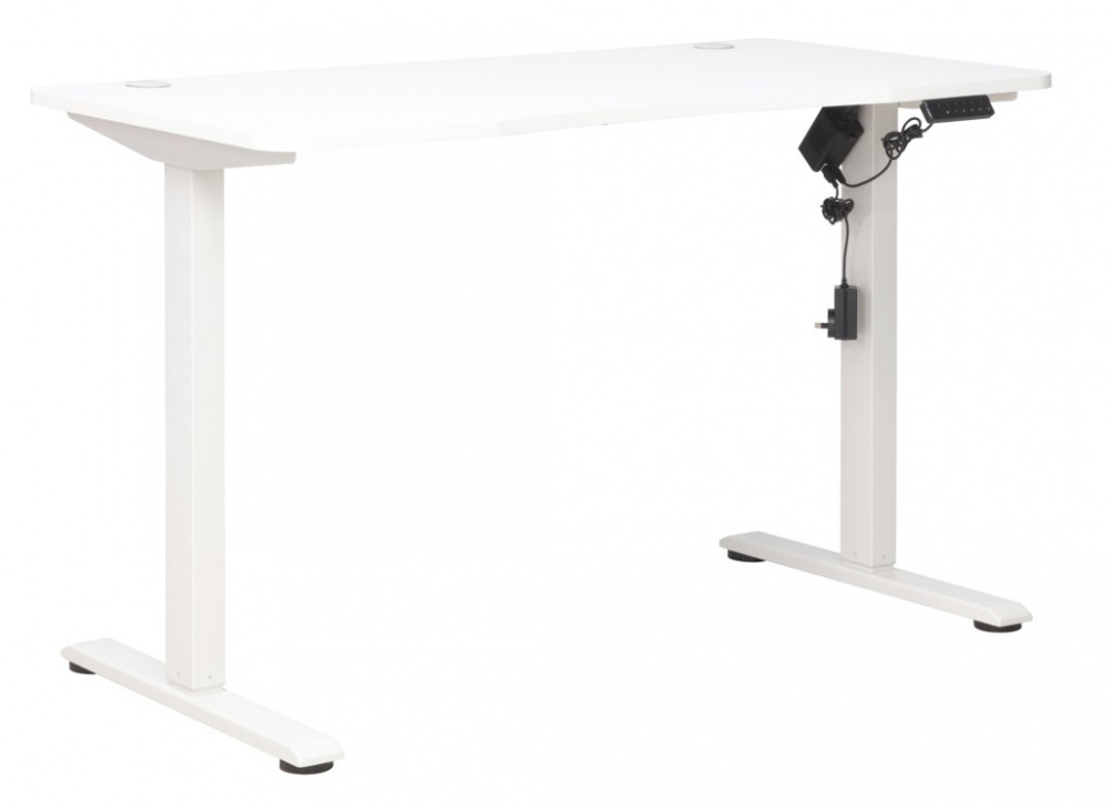 Стіл Центр Меблів з електро регулюванням висоти MATE білий 1200х600х720-1170 мм